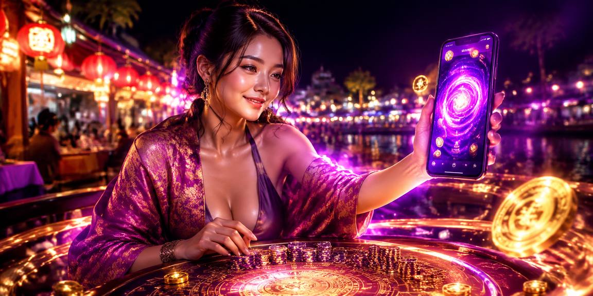 winlot Casino Trực Tiếp Bàn Quay