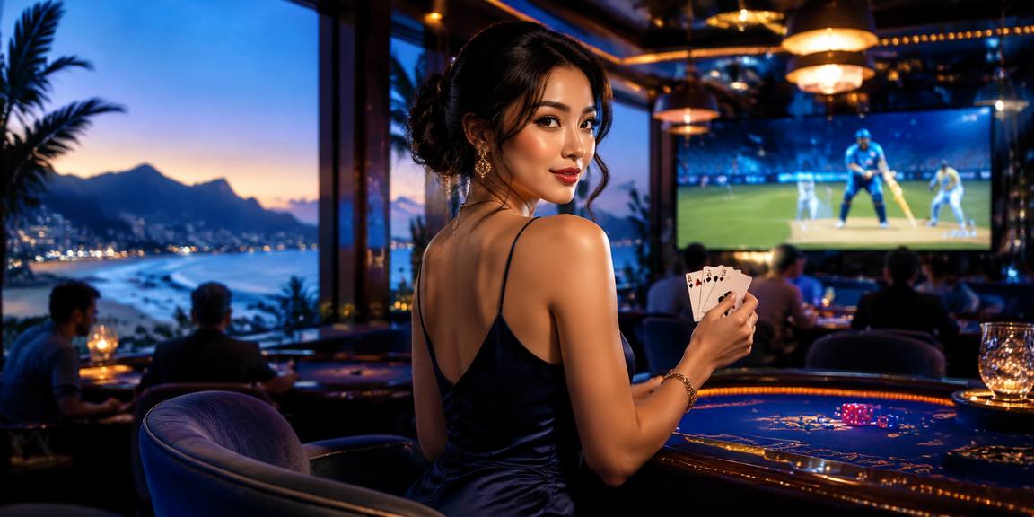 winlot Bên trong khu Live Casino Ban Quay của winlot